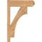 Ekena Millwork Westlake Smooth Craftsman Outlooker, Western Red Cedar, 5 1/2"W x 16"D x 24"H OUT06X16X24WTL04SWR - alternate 3